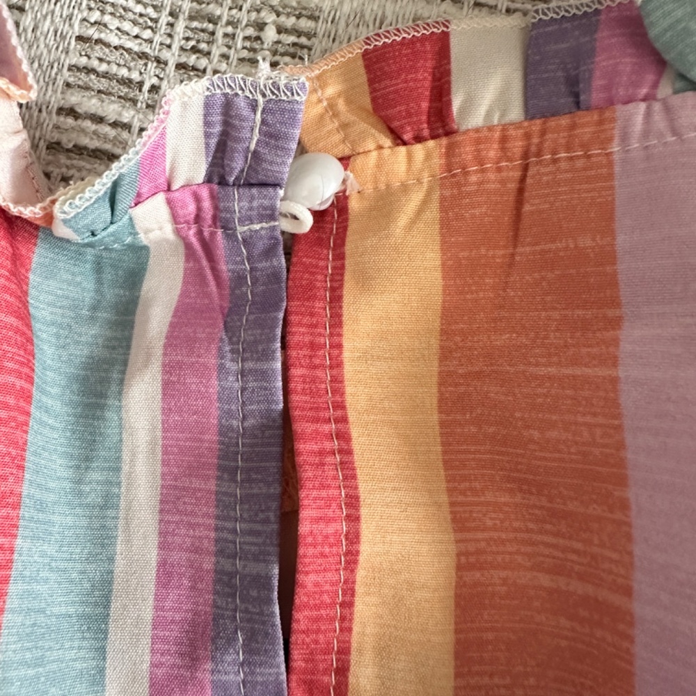 BloomChic striped top - Picture 2 of 6